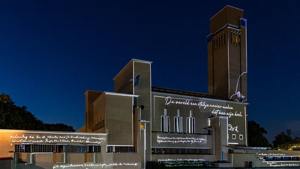 Open Monumentendag Raadhuis Hilversum