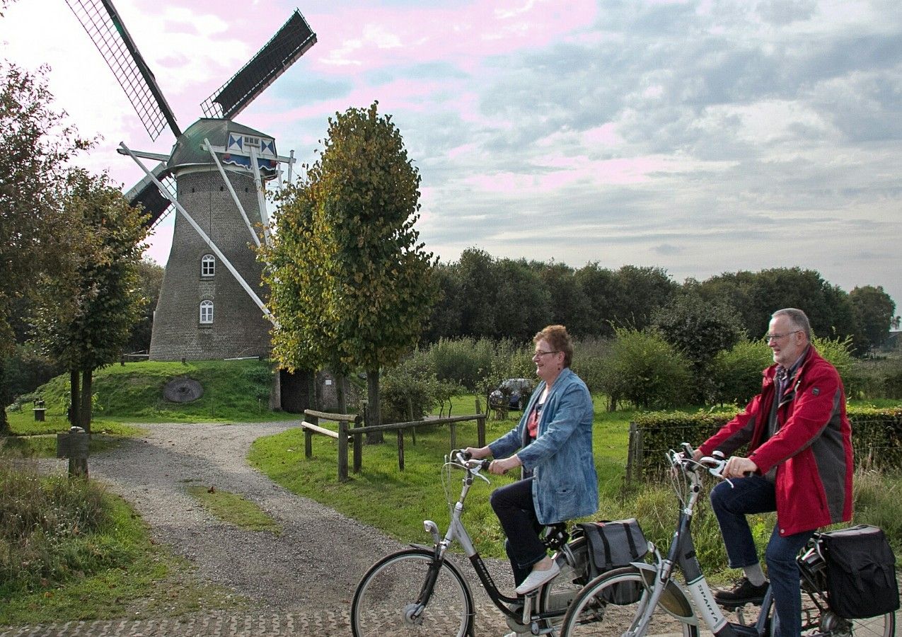 Molen Johanna Elisabeth Vlierden