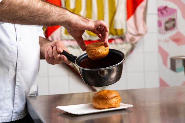 Bossche Bollen Belevenis