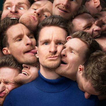Stefan Hendrikx: In perspectief