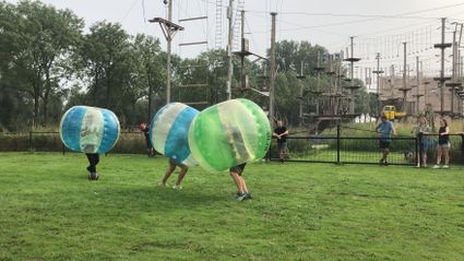 Bubble ball