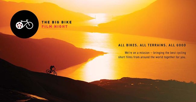 Big Bike Film Night