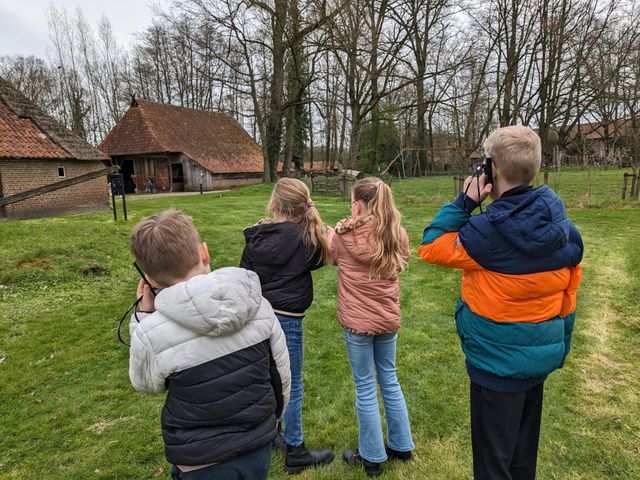 Kinderaudiotour (PEERtof)