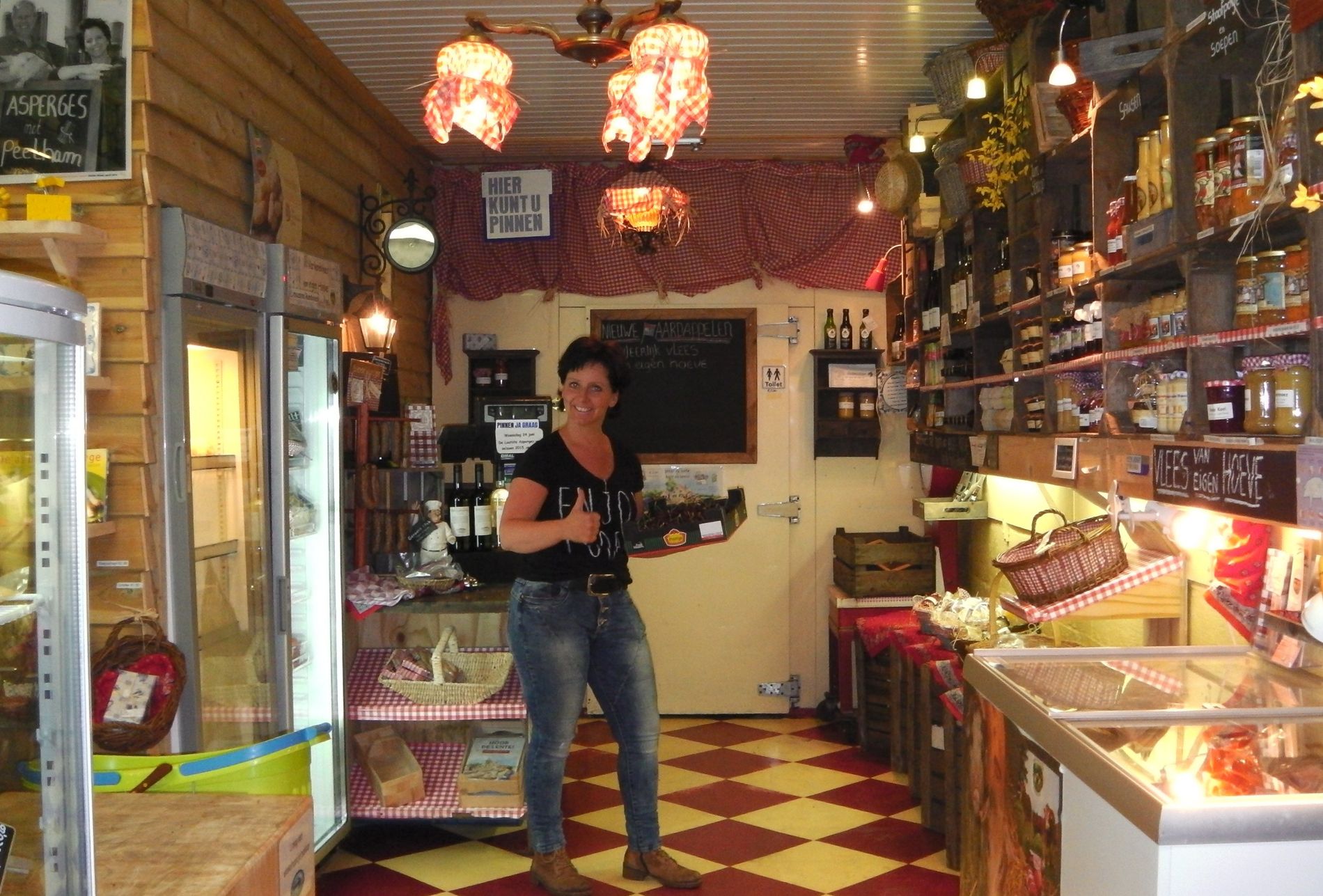 Boerderijwinkel De Berkershoeve