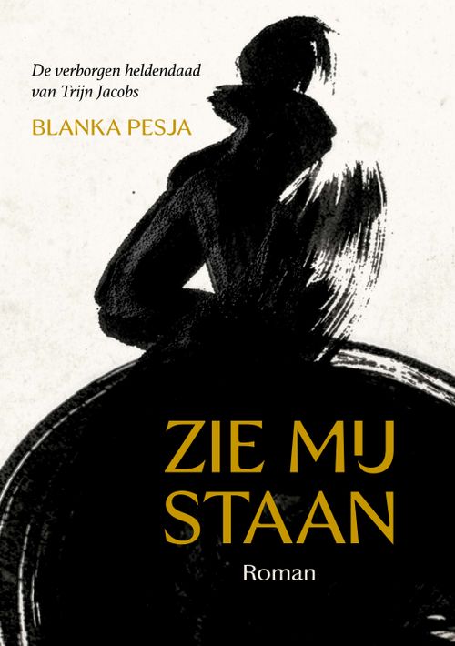 Een boekcover van Zie Mij Staan
