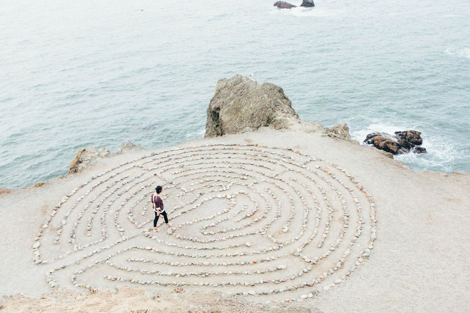 Mindfullness en meditatie in de natuur