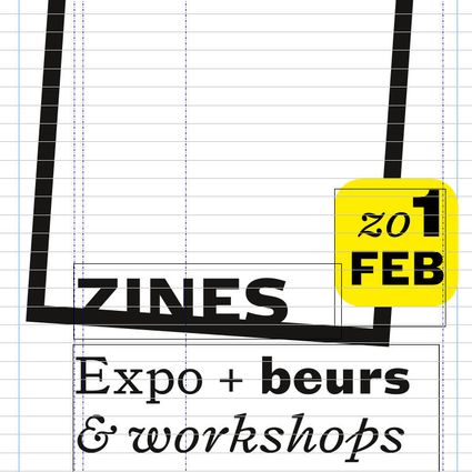 Press Play Zines expo & beurs