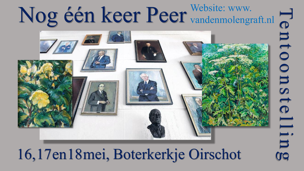 tentoonstelling Peer van den Molengraft