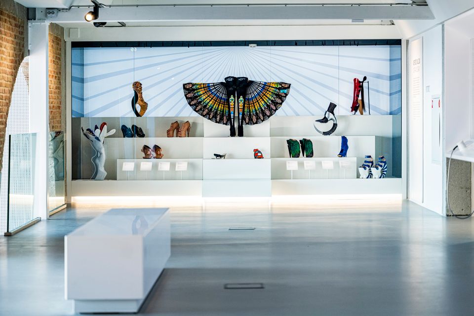 Museum Schoenenkwartier - deel van de collectie