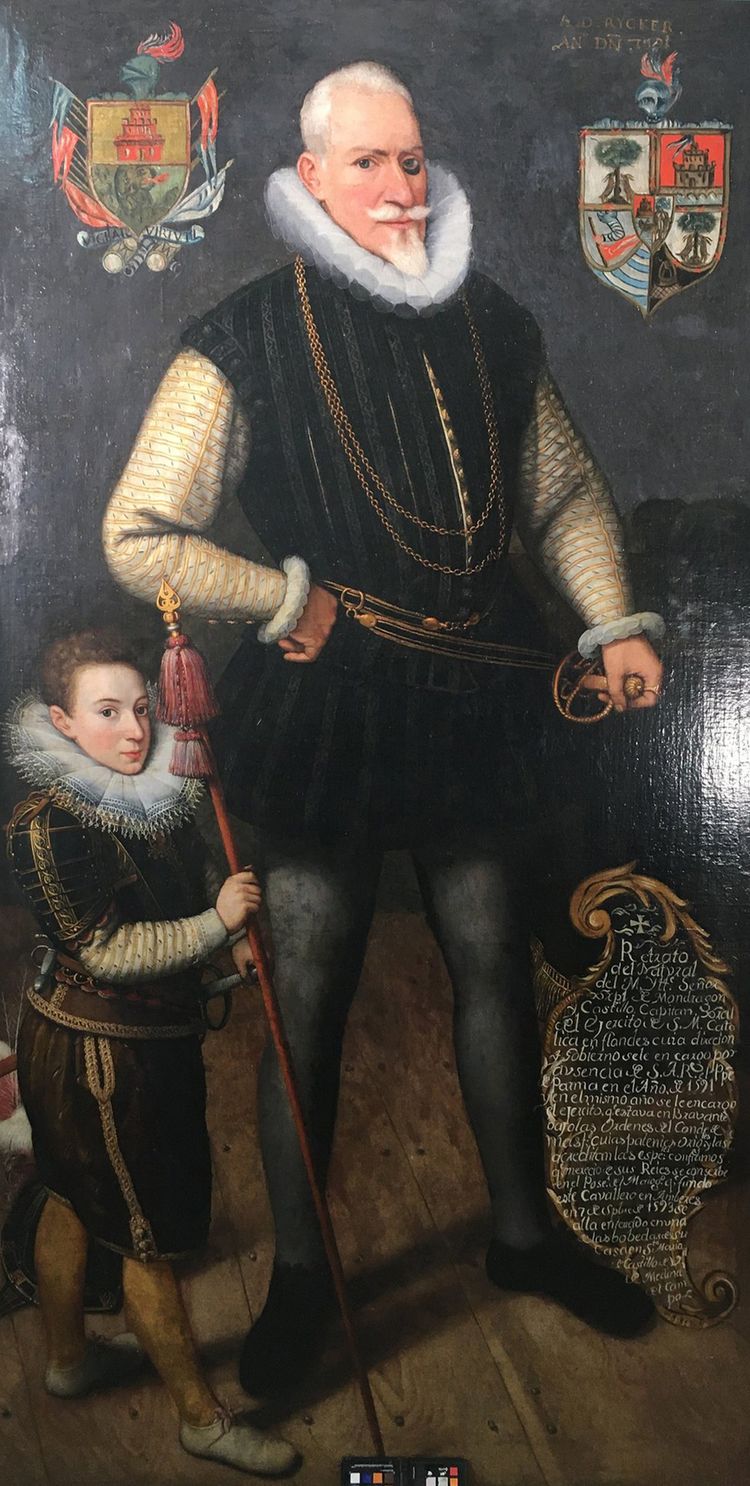 Cristóbal de Mondragón