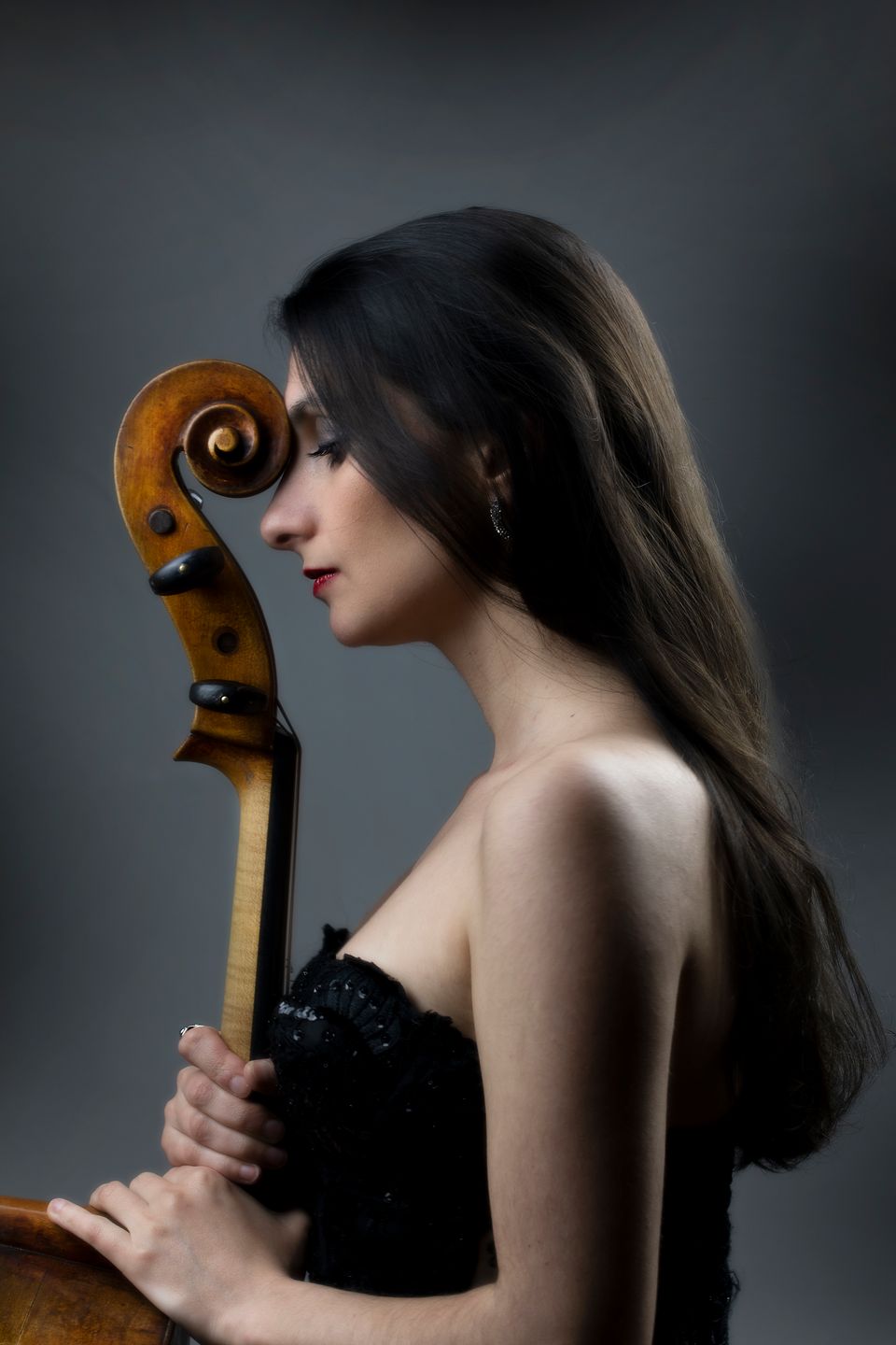 Arist in residence voor het Leidse hofjes festival 2026 Ketevan Roinishvili