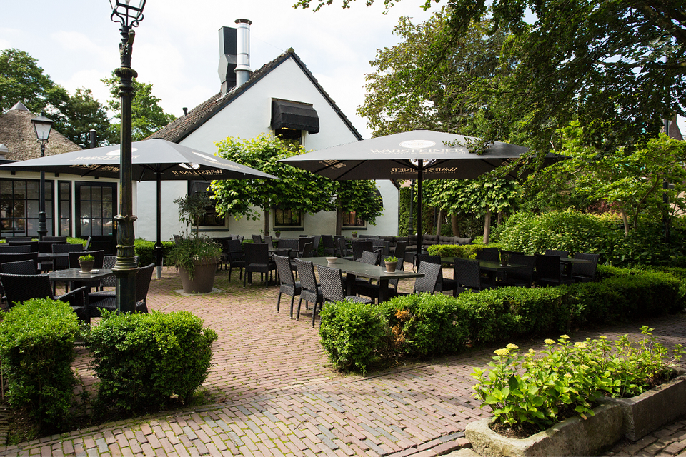 Kloosterhoeve in Harmelen