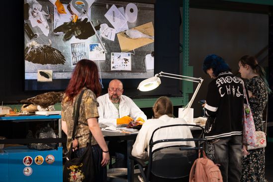 Herfstvakantie bij Naturalis: ontdekken, vragen stellen en meekijken met experts