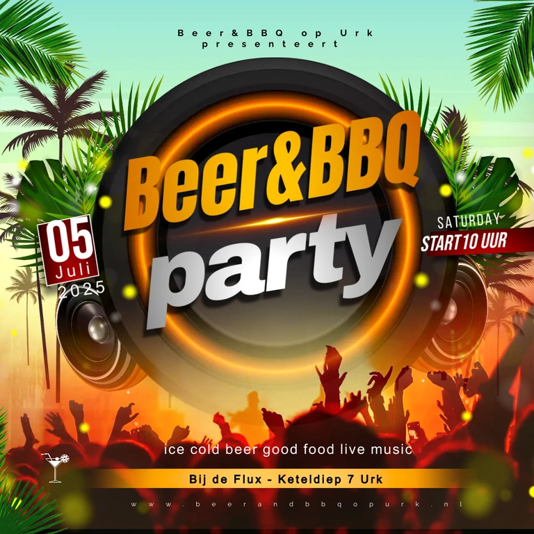 Beer & BBQ