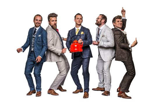 Olga Vocal Ensemble: A Man's Saga