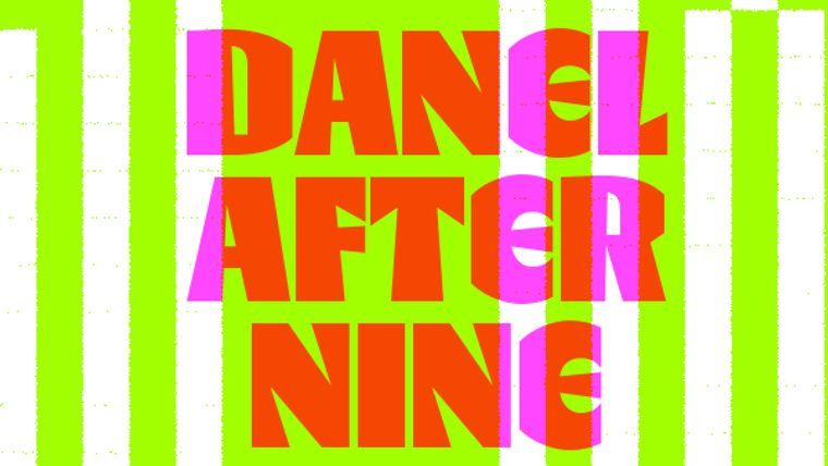 Danel After Nine: Tobias van der Pijl Trio ft. Miguel Valente