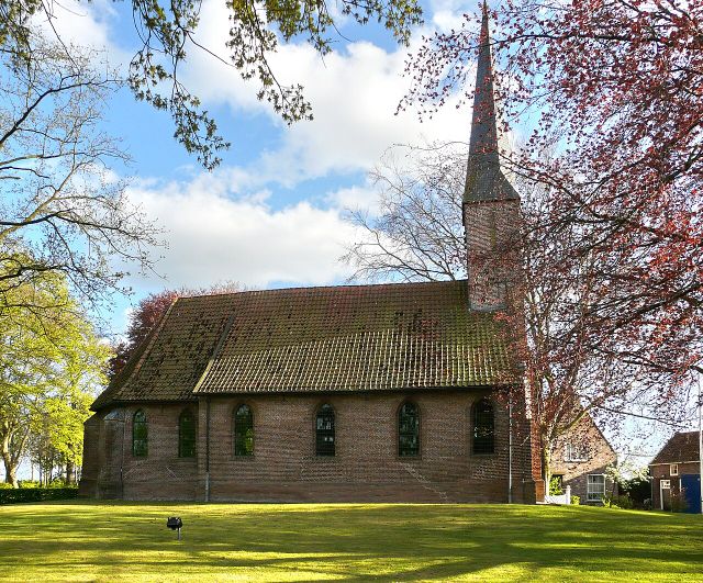 Barbarakerk Nijeveen