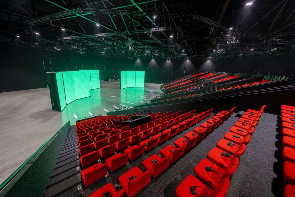 Rijdende tribunes