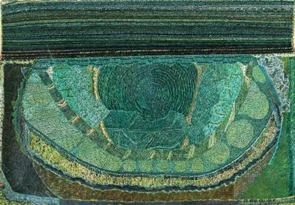 Kar Hang Mui (Goes, 1989), Zonder titel, 2023, potlood op papier, collectie Galerie Atelier De Kaai, Goes