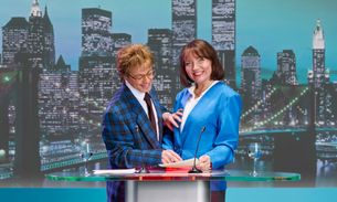 Blauwe Vinkjes - Poeha