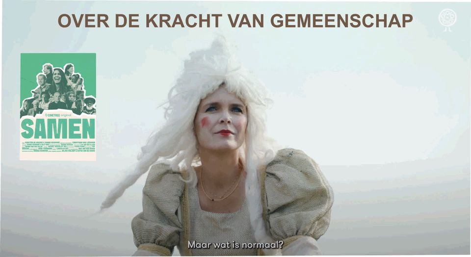 Promotiefoto samen