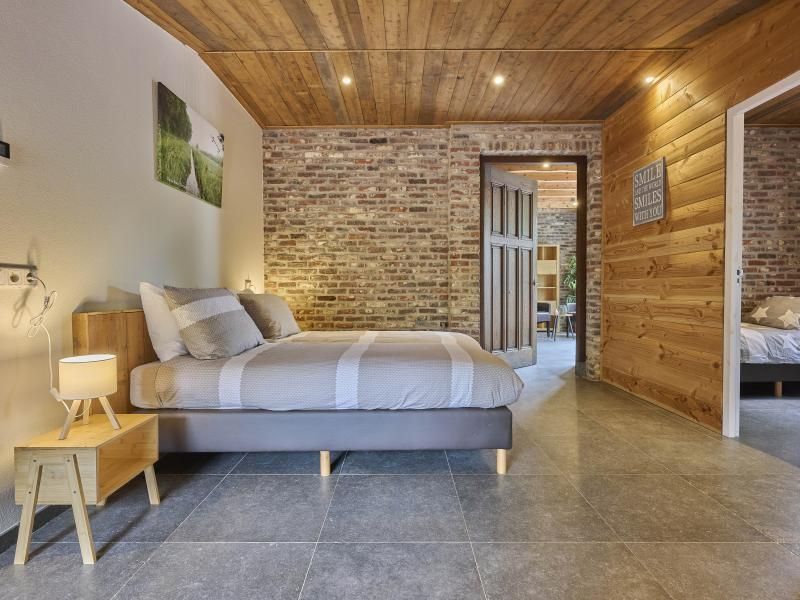 Vakantiewoning de Rouwenbogt slaapkamers
