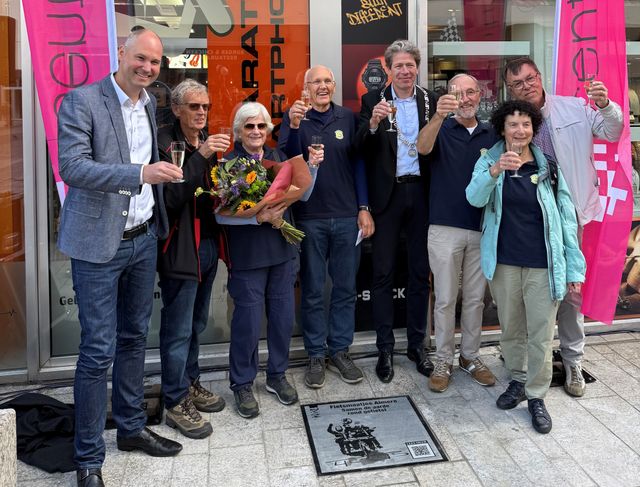 Walk of Fame Almere 2024