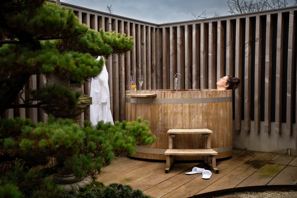 Wellness tuin Glundr