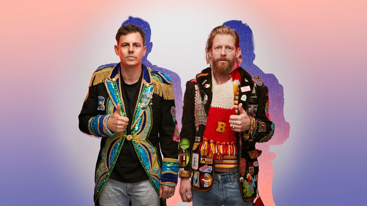 Björn van der Doelen en Mike Weerts | SCC De Pas