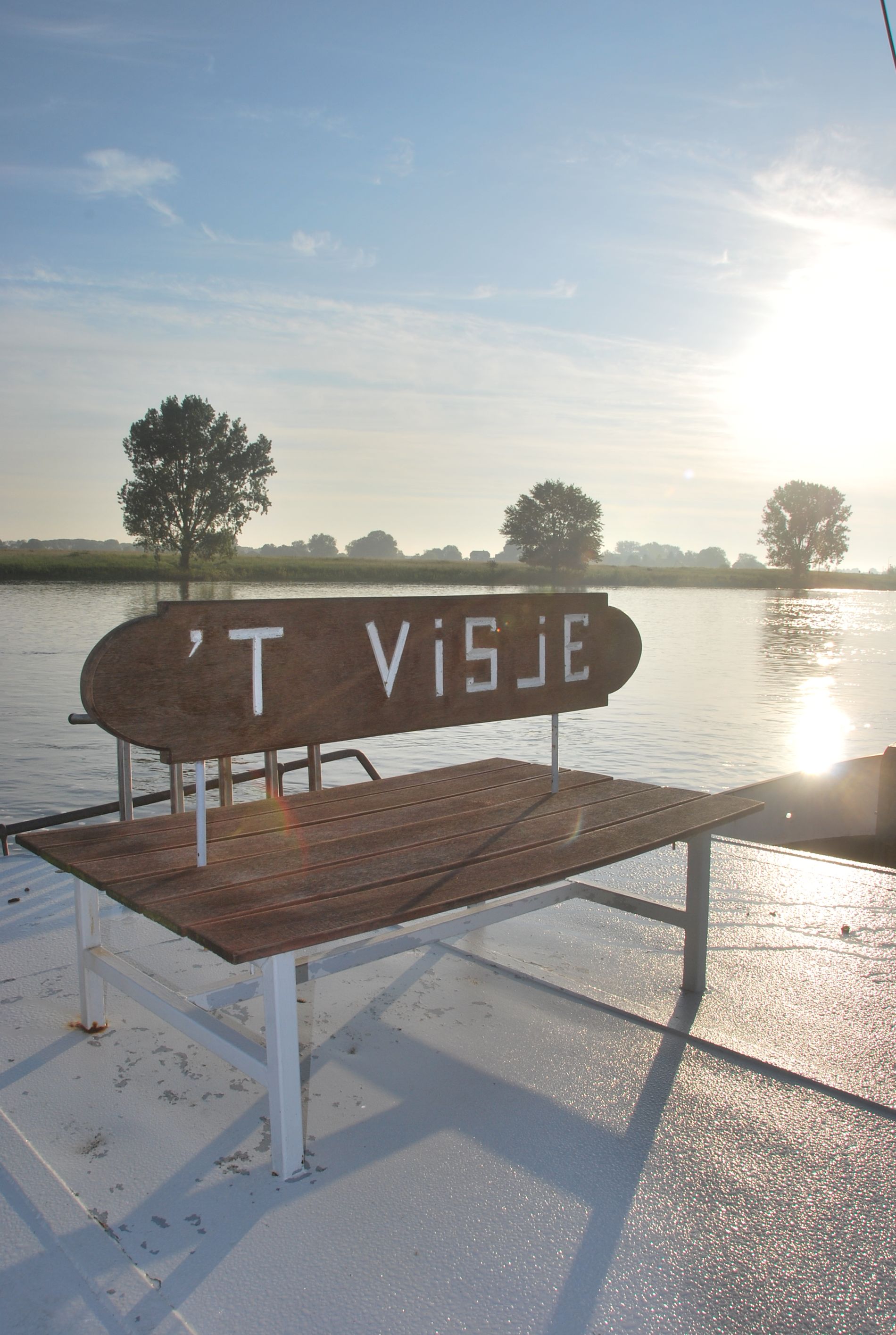 's Ochtends ook mooi!