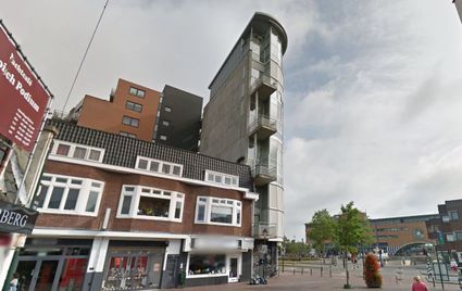 Ontmoetingen, een andere kijk op architectuur