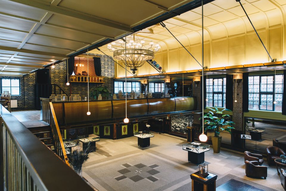 Theater Astoria interieur
