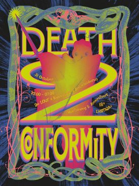 DEATH2CONFIRMITY