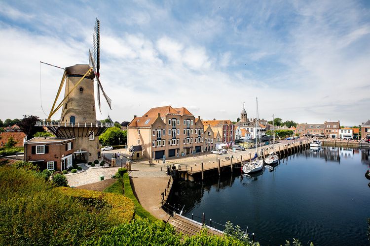 Willemstad haven