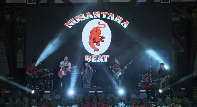 Batik, Beats & Bumbu NFF