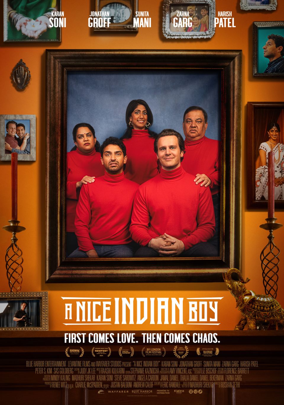 Film | A Nice Indian Boy