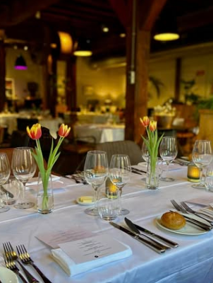 Voorjaars Pop-Up Fine Food Factory op Landgoed Klarenbeek