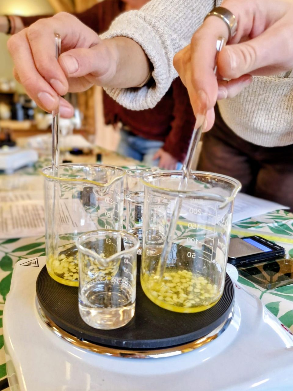 Workshop | Natuurlijke cosmetica