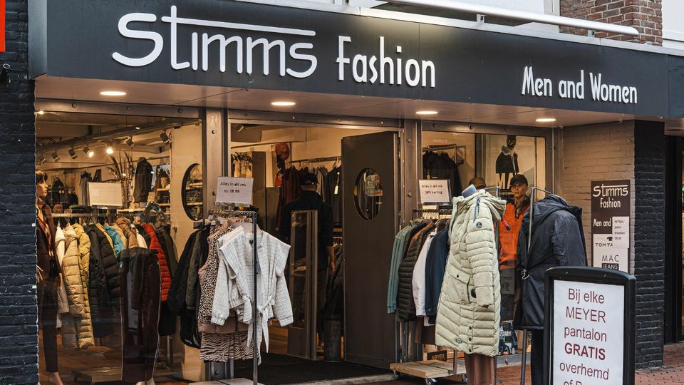 Stimms fashion
