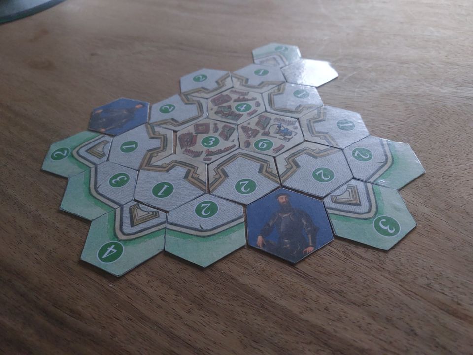 Bordspel