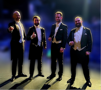Voorjaarsconcert Excelsior en The Diamond Baritones