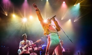 Mother Mercury – Queen Tribute Band