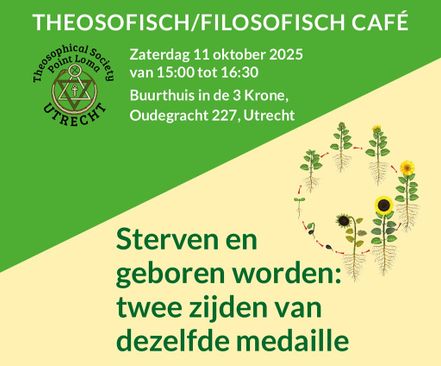 Theosofisch/filosofisch café