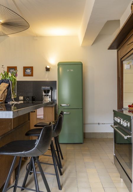Hoeve Lichtenberg interieur keuken