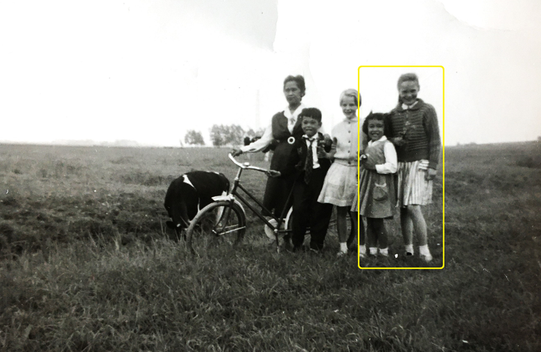 Foto van Margriet Kemper en Froukje Reitsema