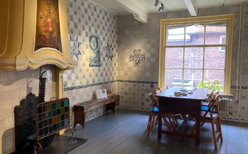 Trompshuys Vlieland 1