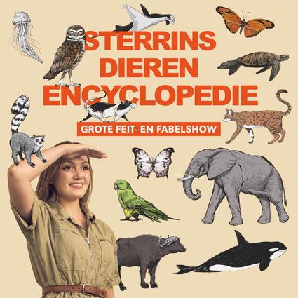 STERRIN'S DIERENENCYCLOPEDIE