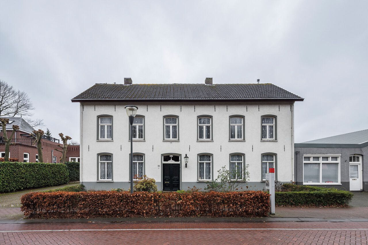Een foto van Textielfabriek en woning Louis Begemann