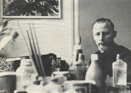 Portret Murk Kuipers