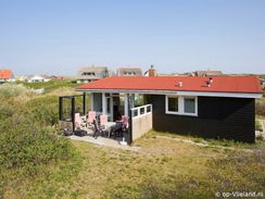 6 persoons huis in de duinen van Duinkersoord